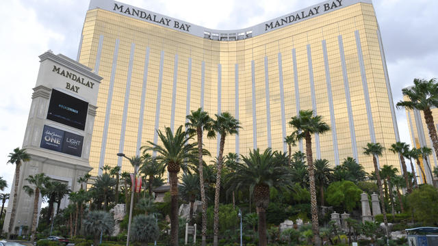 Las Vegas Marks Anniversary Of 10/1 Mass Shooting That Killed 58 