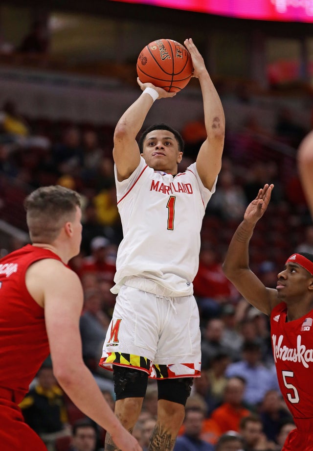 Big Ten Basketball Tournament - Second Round 