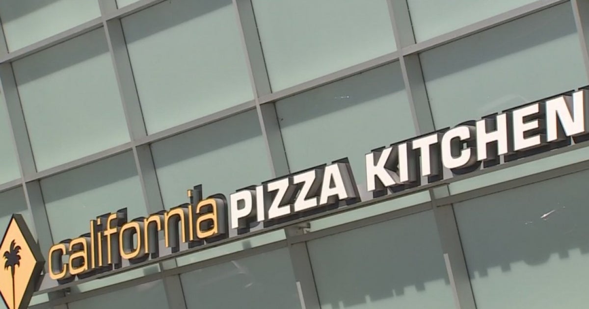California Pizza Kitchen Files For Bankruptcy CBS Sacramento
