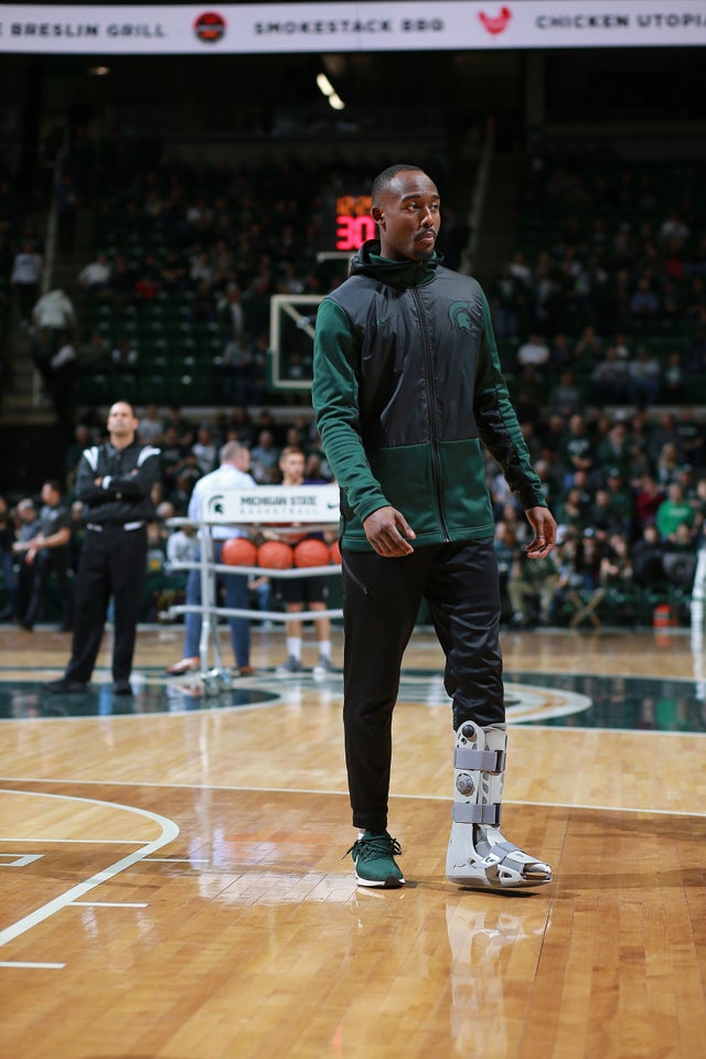 Northwestern v Michigan State 