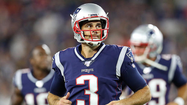 Stephen Gostkowski 