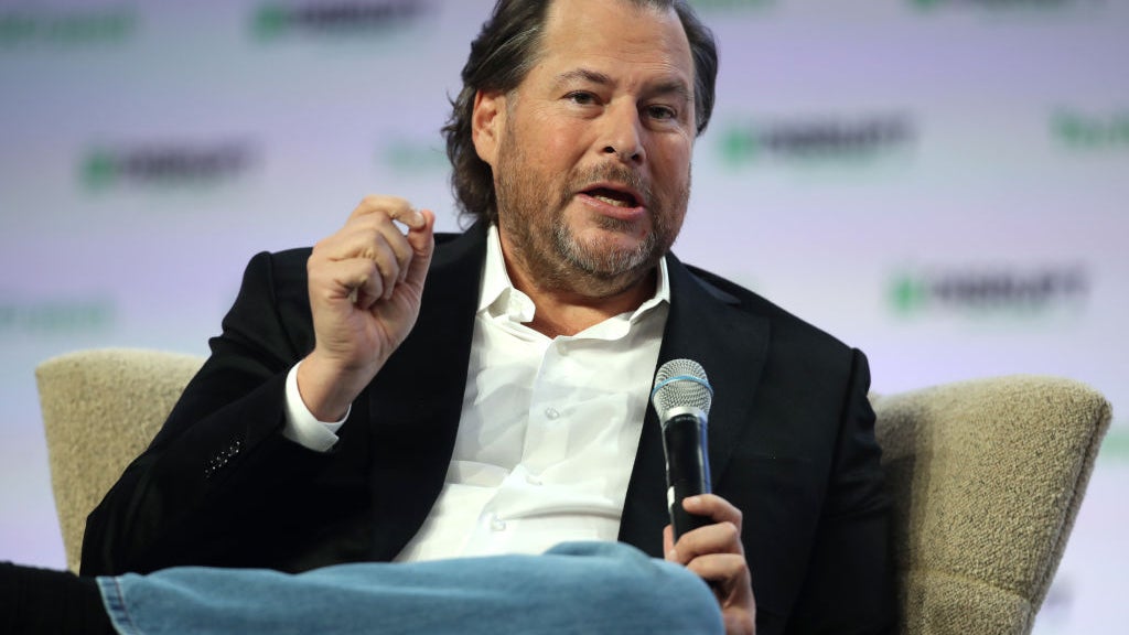 Marc Benioff news - Today’s latest updates - CBS San Francisco