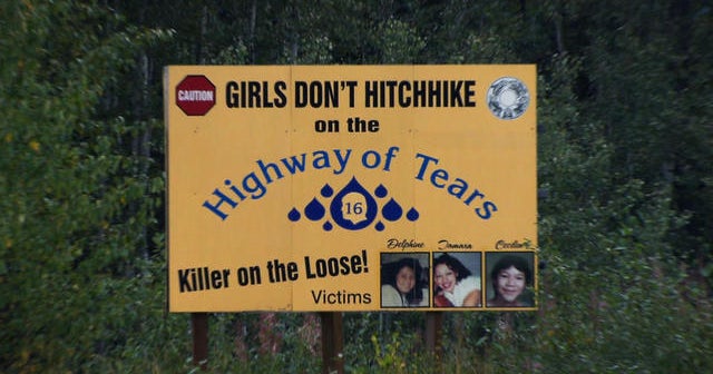 Highway of Tears - CBS News
