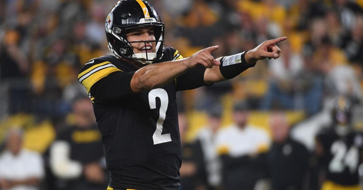 'That Guy Is Our Quarterback When He Clears Protocol': Pittsburgh ...