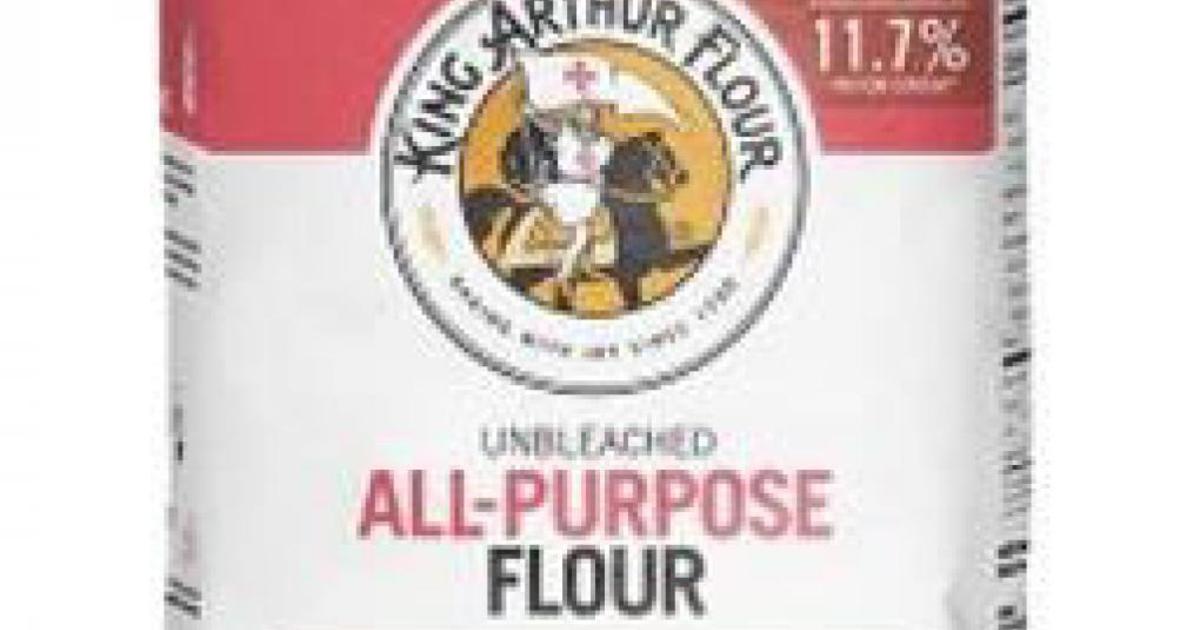 King Arthur recall King Arthur Flour widens flour recall over E. coli