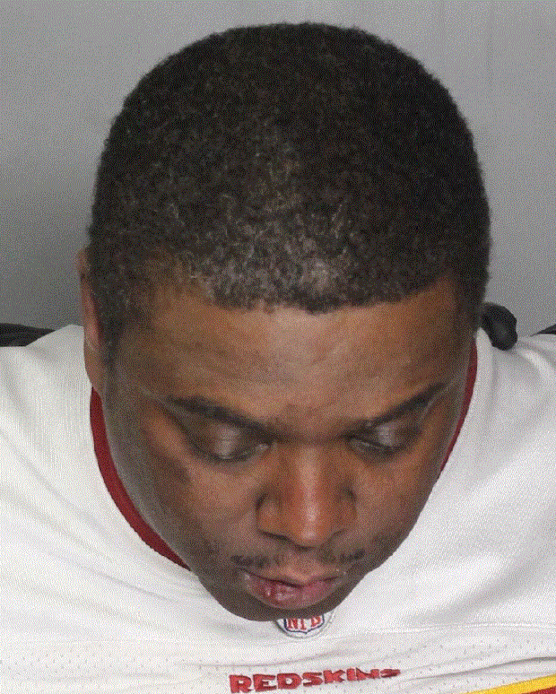 Uber Mug Cedric Jeter - Sac Police 