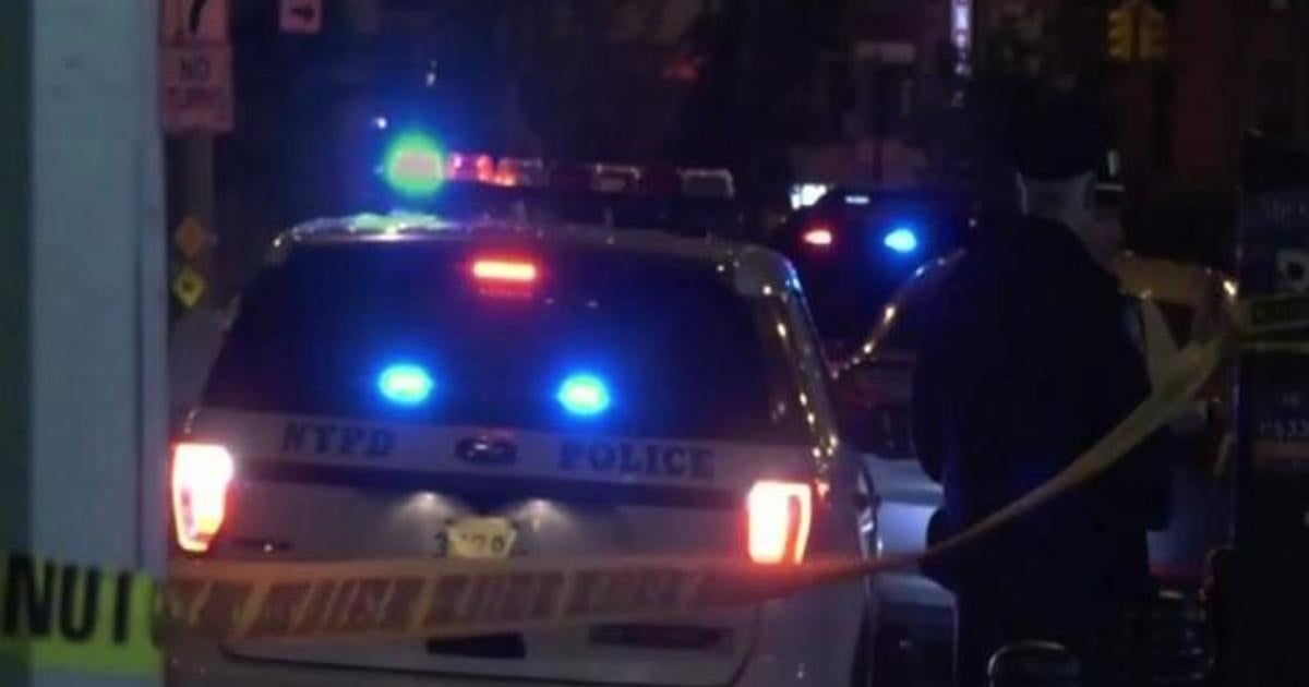 4 homeless men killed in New York City - CBS News