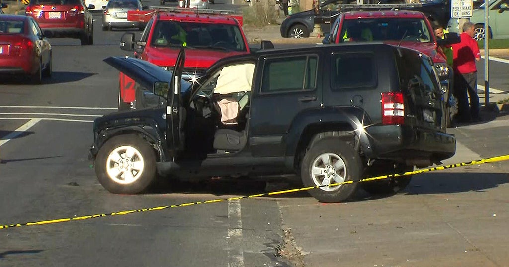 Person Hit By Car In Somerville Taken To Hospital With Serious Injuries