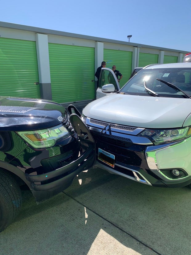 Ly Bun mug &amp; car 2- Stockton PD 