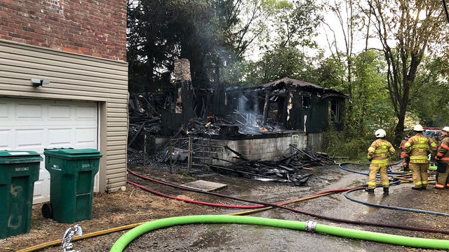 forward township house 