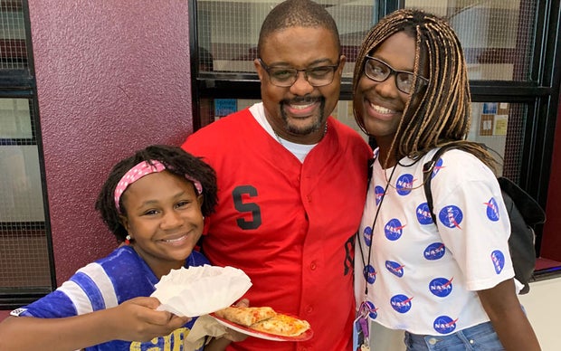 Stop bullying rally in Lewisville 
