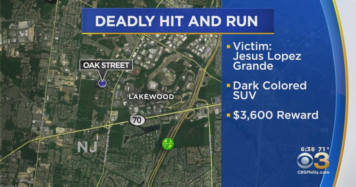 Reward Offered In Hit-And-Run That Claimed Life Of 15-Year-Old Boy In ...