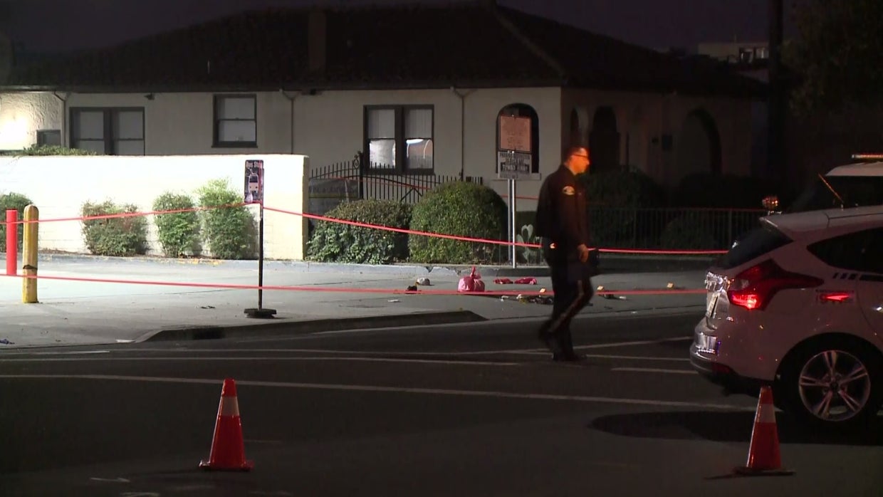 Man Fatally Stabbed During Fight In East San Jose - CBS San Francisco