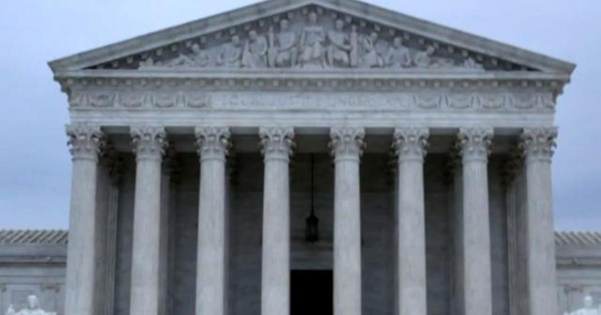 Supreme Court Begins New Term With Controversial Cases On Docket Cbs News 
