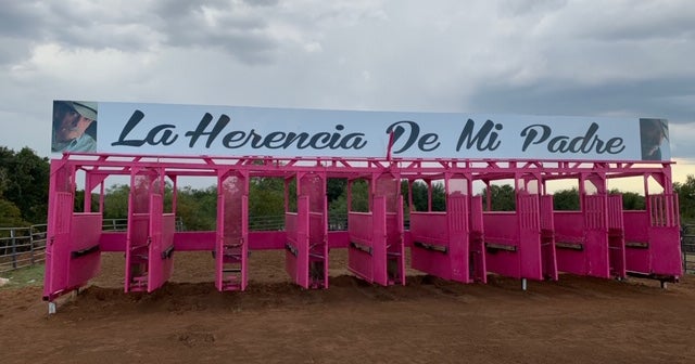 9 Arrested As Illegal Horse Racing Track Busted In Parker County CBS