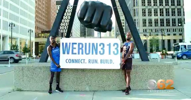 We Run 313! Do You? - CBS Detroit