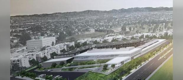 LAX Police To Get New $220M Headquarters 