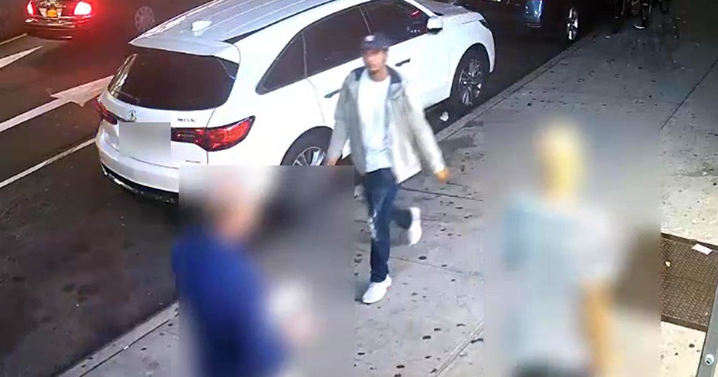 New Video Of Upper West Side Subway Sex Abuse Suspect - CBS New York