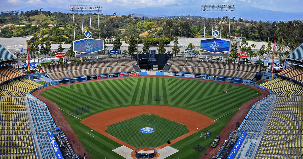 LA Dodgers Selling Stadium Field Rights, Adding Jersey Patch in 2023 –