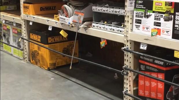 Generator Sold Out At San Jose Store (CBS) 