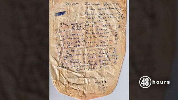 Chowchilla student names