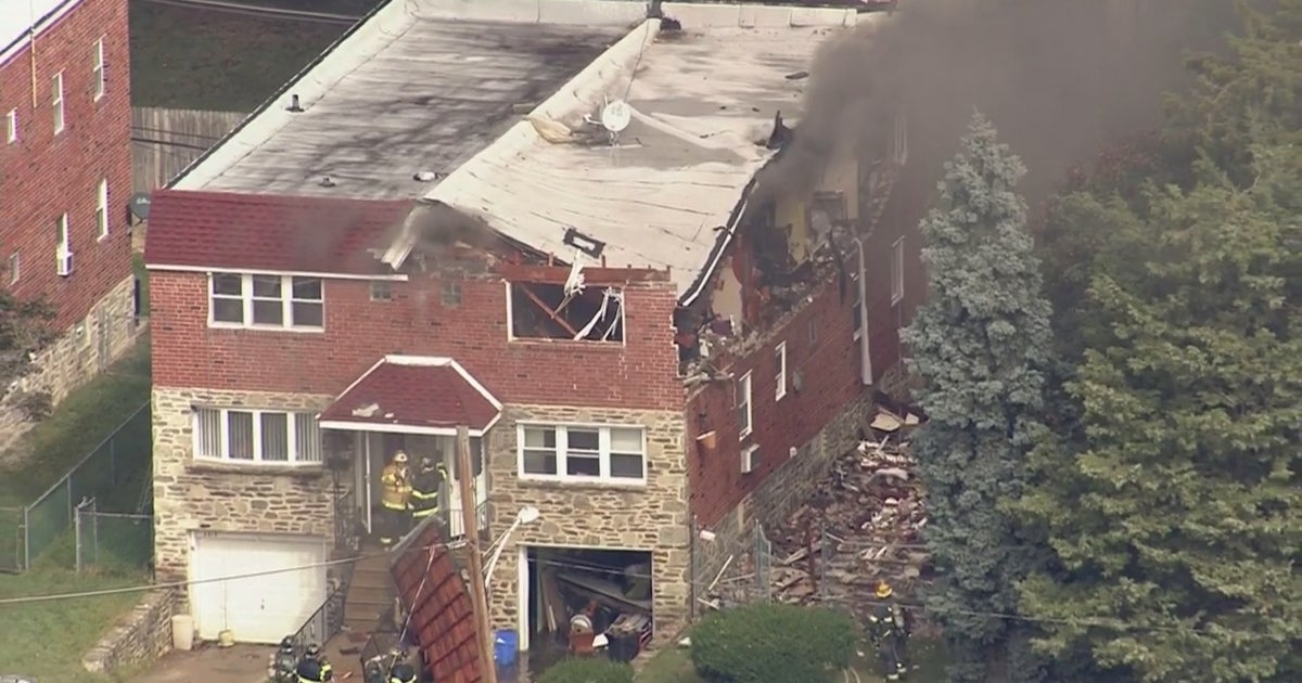 Officials Declared Building 'Imminently Dangerous' After Torresdale