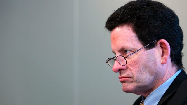 Columnist and Investor Ken Fisher speaks to Reuters in New York 