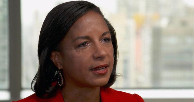 Susan Rice on Benghazi, motherhood, and new book 