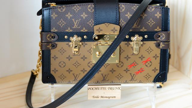 Louis Vuitton To Open Factory In Johnson County 