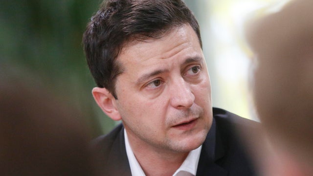 Ukraine Trump Impeachment 