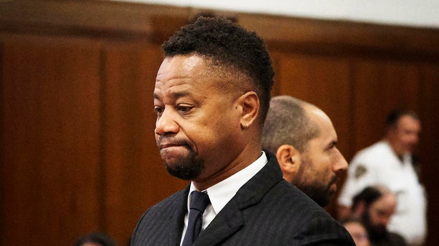 Sexual Misconduct Cuba Gooding Jr 