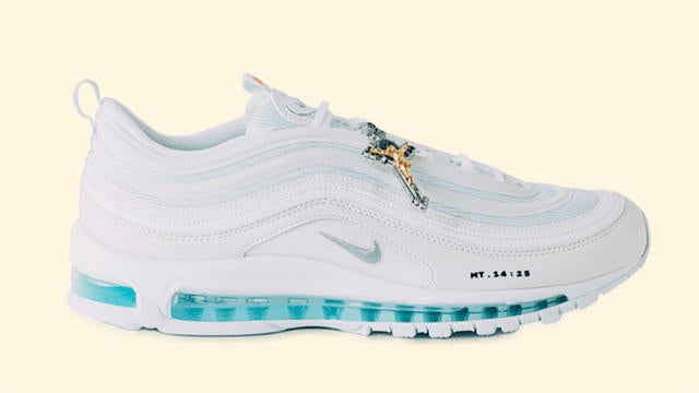 Nike jesus video clearance