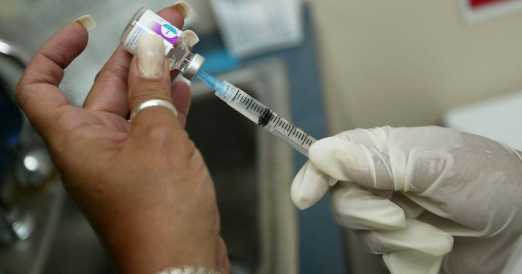New Cancer Vaccine Shows Early Promise In Human Clinical Trials - CBS Texas