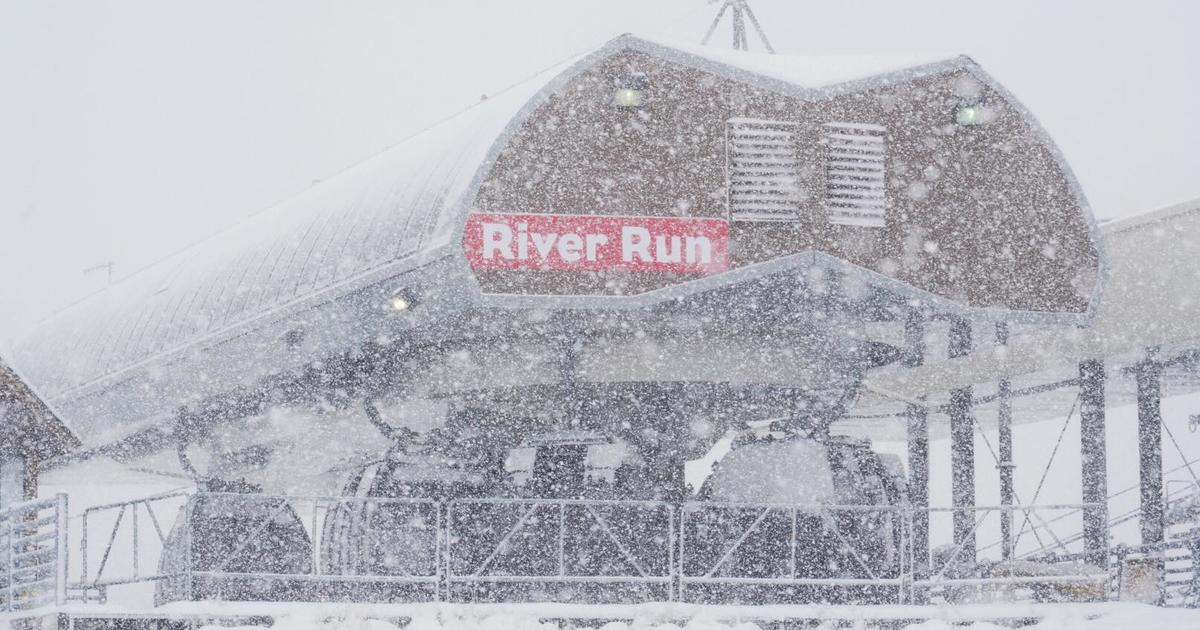 Keystone Resort Opening Saturday CBS Colorado