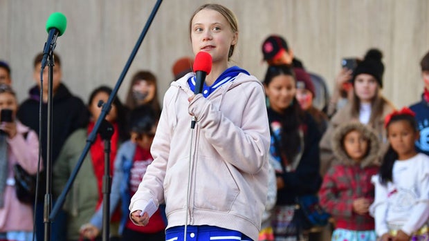 Greta Thunberg