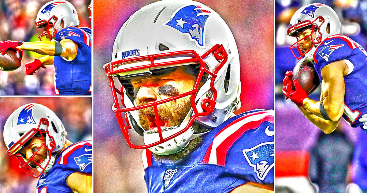 October 11, 2015: New England Patriots wide receiver Julian