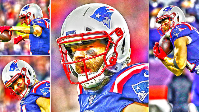 If Julian Edelman's Patriots Career Is Over, It Will Go Down As One Of The  Best - CBS Boston