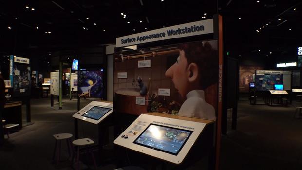The Science Behind Pixar, opening at the Denver Museum of Nature &amp; Science 