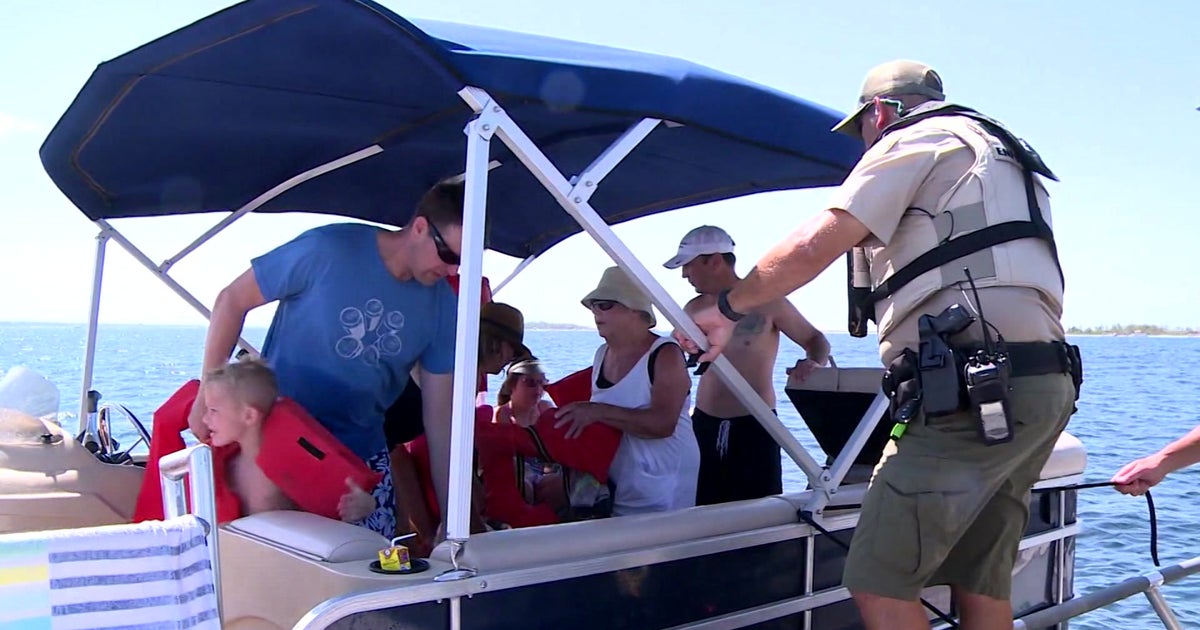 Fort Lauderdale Fire Rescue urges boating safety ahead of Labor Day Weekend