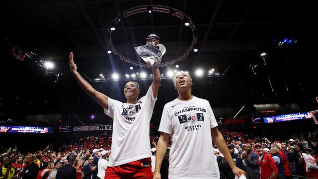 2019 WNBA Finals - Game Five 