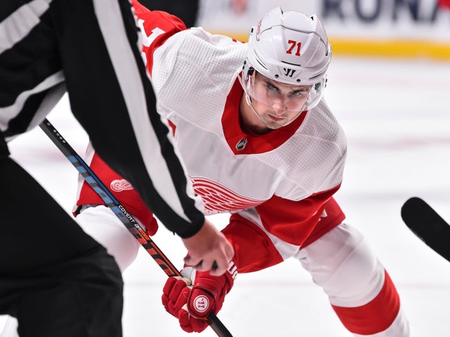 Detroit Red Wings v Montreal Canadiens 