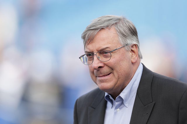 Houston Texans v Buffalo Bills 