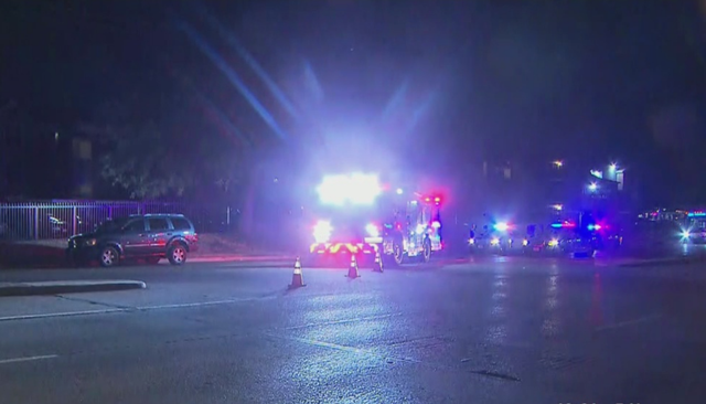 Deadly hit-and-run in Dallas