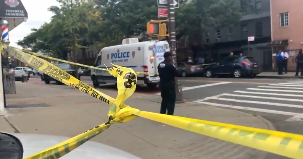 4 Dead, Several Hurt In Brooklyn Shooting - CBS New York