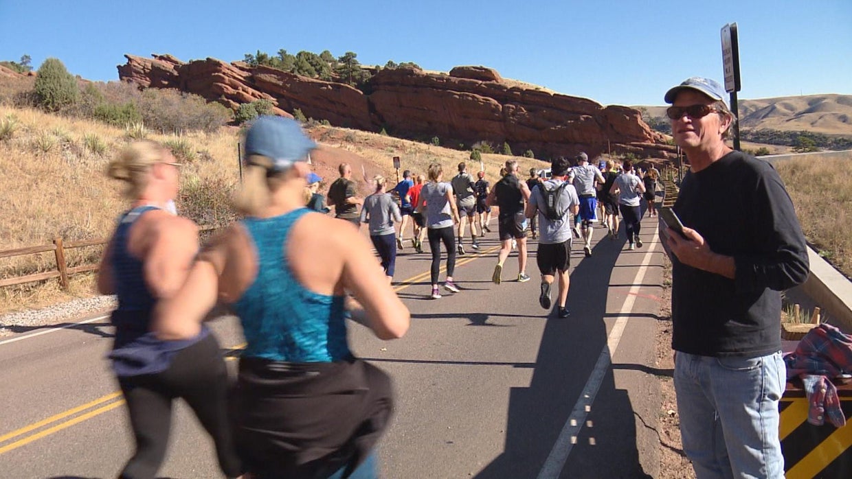 Run The Rocks Fundraiser Benefits The American Lung Association - CBS ...