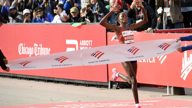 Chicago Marathon 