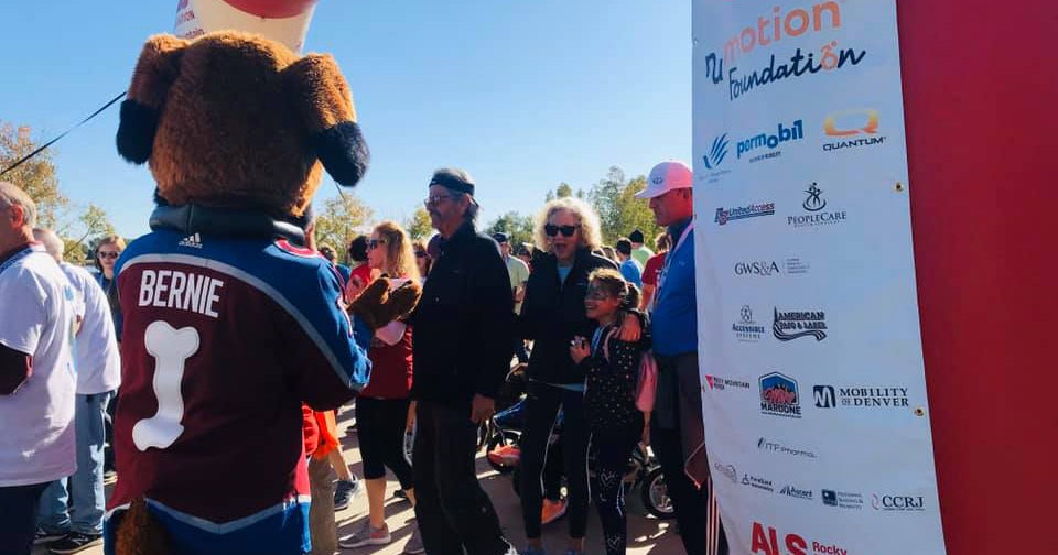 Thousands Hit Streets In Denver For Walk To Defeat ALS CBS Colorado