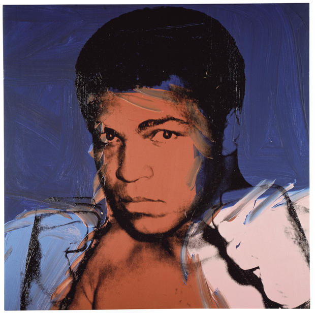 Muhammad Ali, 1977 