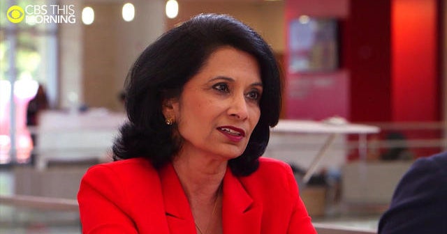 University of Houston chancellor on increasing cost of tuition - CBS News