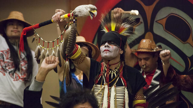 Seattle City Council Votes To Change Columbus Day To Indigenous Peoples' Day 